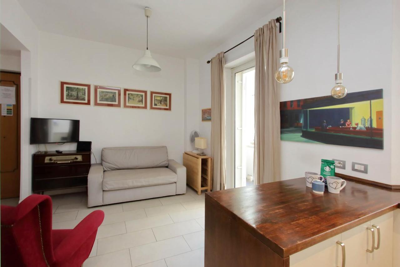 Trastevere Řím Exteriér fotografie