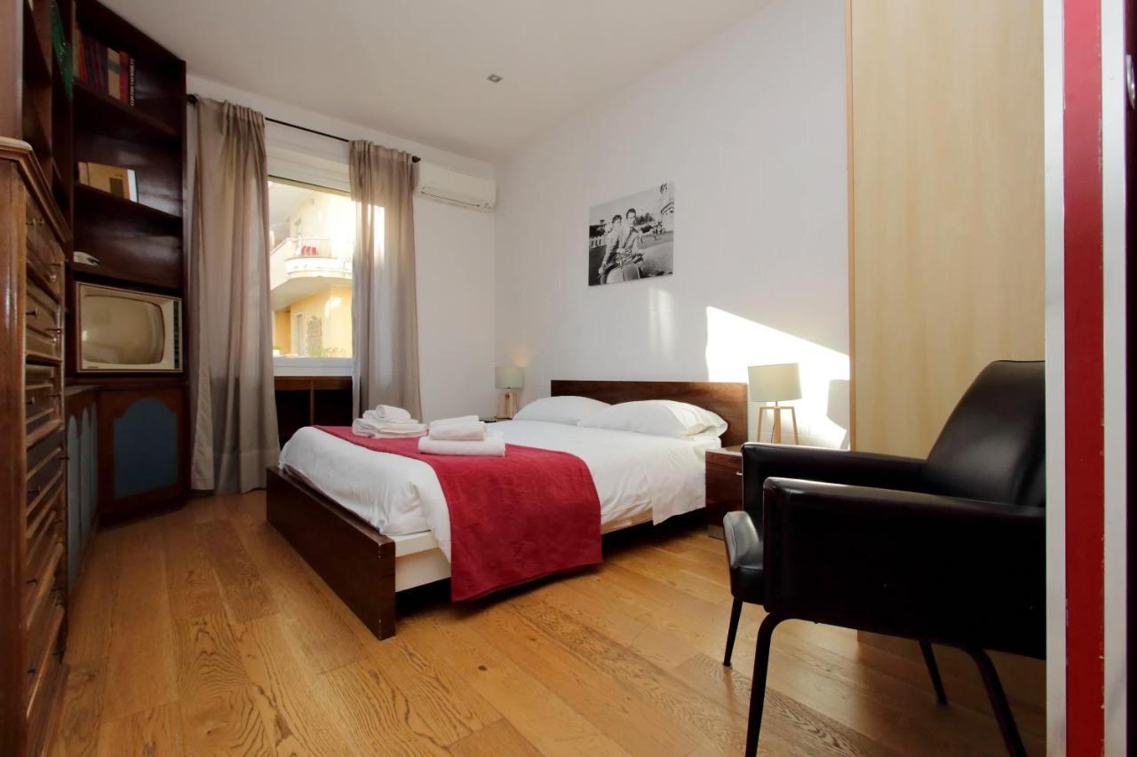 Trastevere Řím Exteriér fotografie