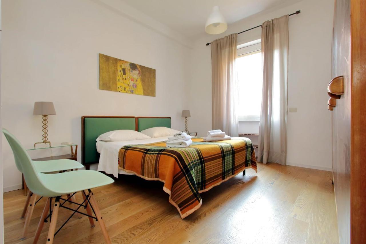 Trastevere Řím Exteriér fotografie