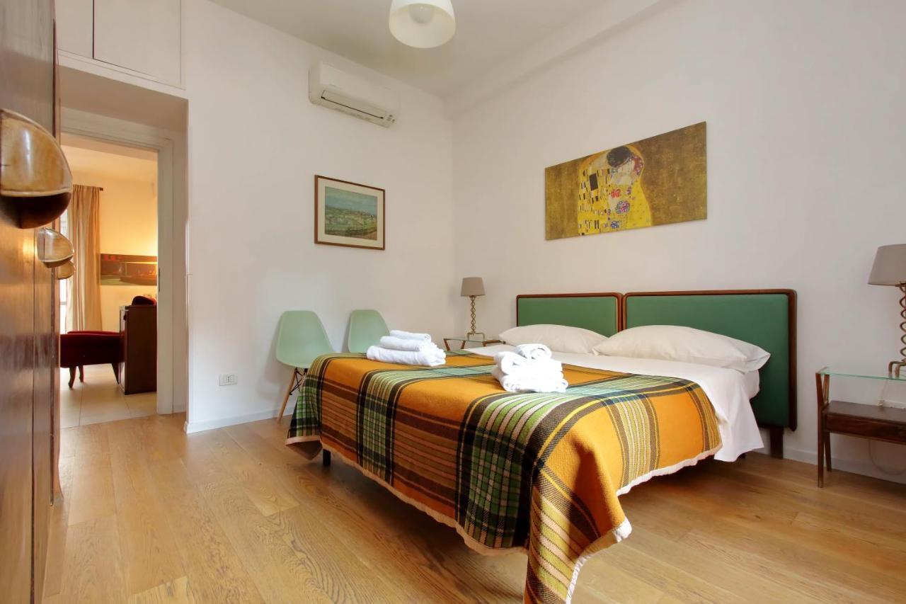 Trastevere Řím Exteriér fotografie